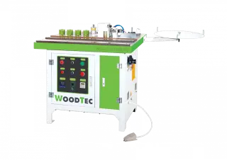 Станок для облицовывания кромок WoodTec Generic — фото 2