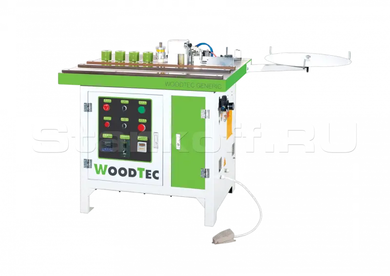 Станок для облицовывания кромок WoodTec Generic