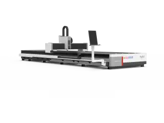 Оптоволоконный лазерный станок HGTECH SMART-6015A/6000 Raycus — фото 6