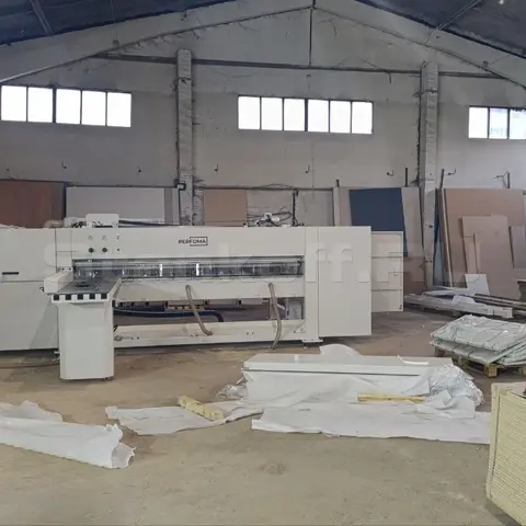 Пусконаладка форматно-раскроечного центра с ЧПУ PERFOMA FCS 320 в Яхроме