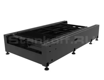 Станина из листовой стали