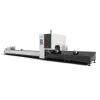 Оптоволоконный лазерный труборез HGTECH Smart-Tube6035-230-2C/6000