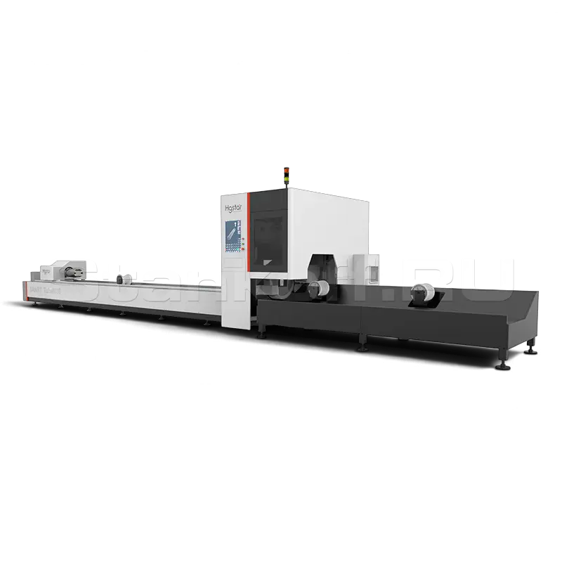 Оптоволоконный лазерный труборез HGTECH Smart-Tube6035-230-2C/3000