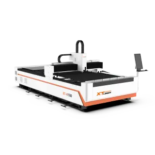 Оптоволоконный станок для резки металла XTC-1530H/3000 Raycus — фото 3