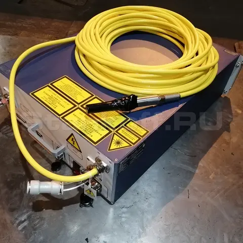 Лазерный источник Raycus 1500 Вт