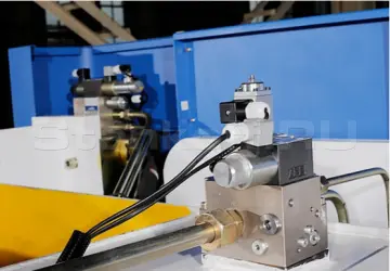 Гидравлика Bosch Rexroth (Германия) с пропорциональным распределителем
