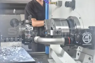 Измерение и привязка инструмента RENISHAW