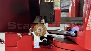Очистка полотна