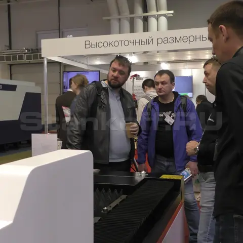 Stankoff.RU на выставке «Металлообработка 2022»