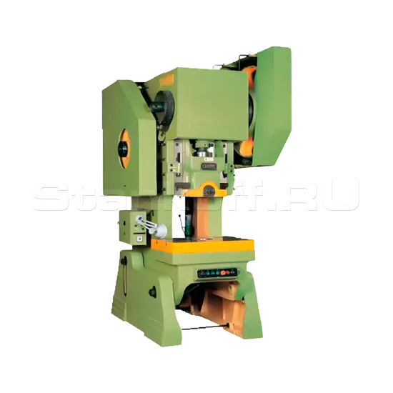 Кривошипный пресс YANGLI J23-25D