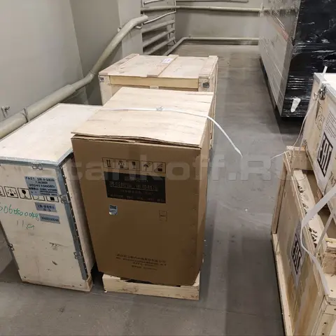 Пусконаладка оптоволоконного лазера для резки металла закрытого типа XTC-1530G/3000 Raycus в Казани