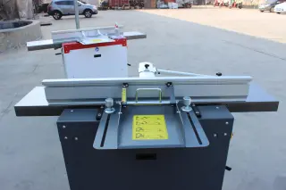 Фуговально-рейсмусовый станок с сверлильно-пазовальной приставкой SICAR 400C(D) — фото 11
