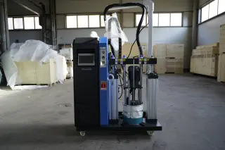 Автоматический кромкооблицовочный станок Sicar EB-450 D+J+PUR (Mega L8 PUR), 8 операций — фото 12