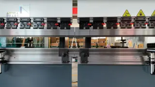 Тандемный листогибочный пресс PBS 320/4000 TANDEM  4 axis — фото 9