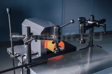 Эксцентриковые прижимы 
