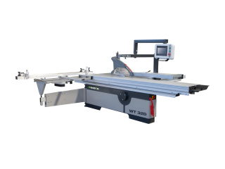 Форматно-раскроечный станок WoodTec WT–32D