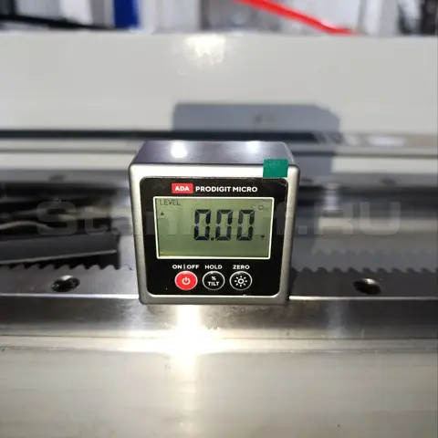 Пусконаладка оптоволоконного лазерного станка для резки листов и труб XTC-1530HT/3000 Raycus в Ижевске
