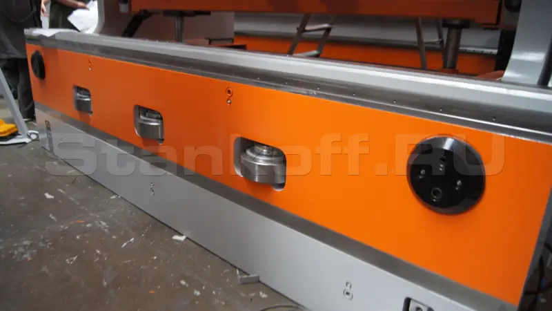 Листогибочный гидравлический пресс Power Bend FALCON 3100/100
