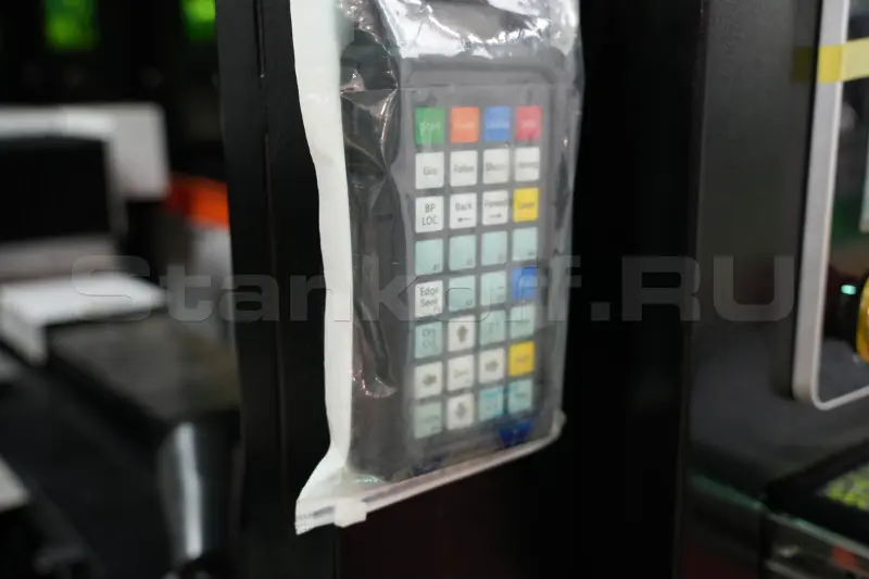Высокомощный оптоволоконный лазерный станок XTC-1530G/30000