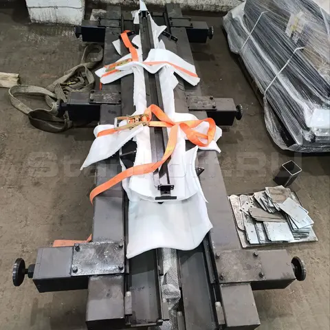 Пусконаладка оптоволоконного лазерного станка в защитной кабине XTC-1530G/6000 Raycus в Новосибирске
