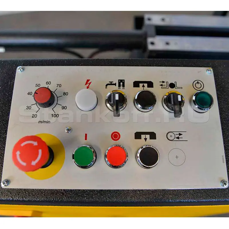 Ленточнопильный станок Beka-Mak BMSY 540 CGH