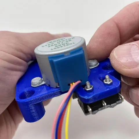 Подвижный шлем Дарта Вейдера напечатанный на 3D-принтере [Инструкция + Чертежи]