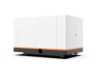 Оптоволоконный лазерный станок в защитной кабине XTC-1510A/3000 Raycus — фото 5