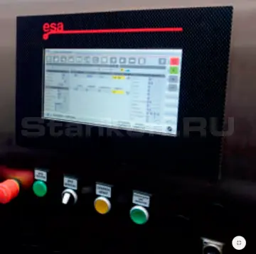 ЧПУ Контроллер «ESA 630» (Италия)