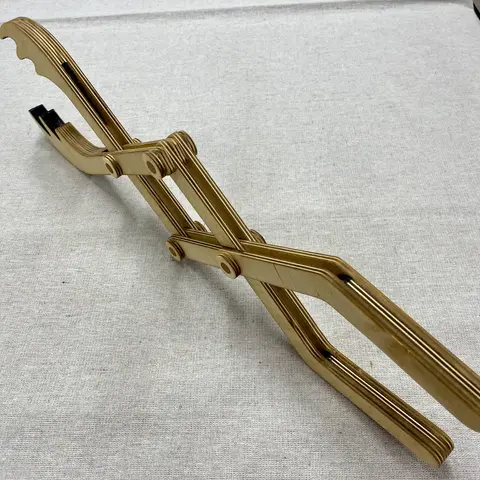 Три классных DIY проекта — игрушки для ребенка своими руками [Чертежи прилагаются]