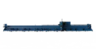 Оптоволоконный лазерный труборез с 3мя патронами LD Laser S8-12036-12/6000 — фото 3