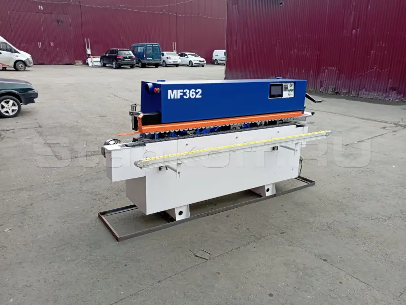 Кромкооблицовочный автоматический станок MF363