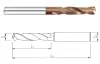 ZA3D-010 HRC45 140°
