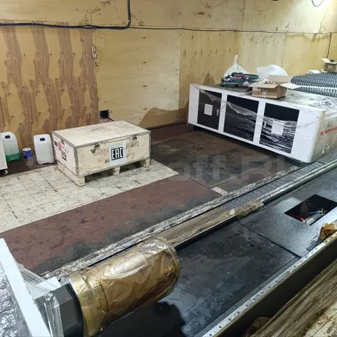 Пусконаладка оптоволоконного лазерного станка для резки листов и труб XTC-1530HT/3000 Raycus в Набережных Челнах