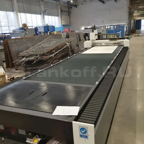 Пусконаладка оптоволоконного лазерного станка для резки металла OR-F1530/3000 IPG и оптоволоконного лазера легкой серии для резки труб OR-TL 6020/2000 IPG в Набережных Челнах