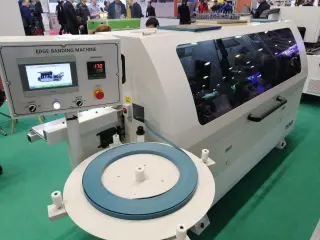 Кромкооблицовочный станок TS 50 A — фото 3