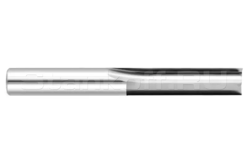 Фреза прямая двухзаходная DJTOL A2ZX3.12