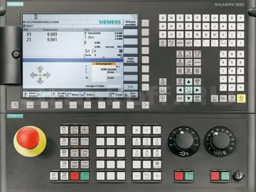 Система ЧПУ Siemens 828D 