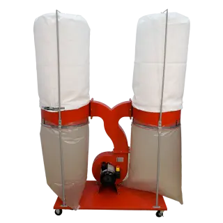 Стружкоотсос JIB DC5000 — фото 2