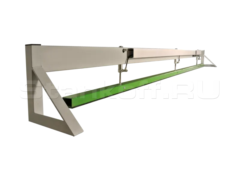 Универсальная пневматическая прижимная балка TPP-1500