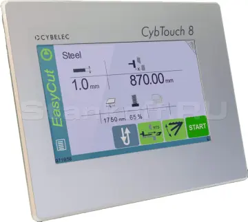 Система ЧПУ Cybelec CT8W 