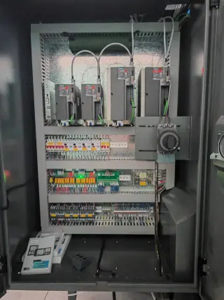 Вертикальный обрабатывающий центр с ЧПУ MetalTec TOPMILL 850S — фото 12