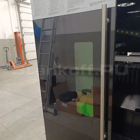 Пусконаладка оптоволоконного лазера для резки металла закрытого типа XTC-1530G/3000 Raycus в Казани
