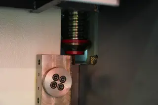 Электромеханический листогибочный пресс с ЧПУ 40130 4 axis — фото 12