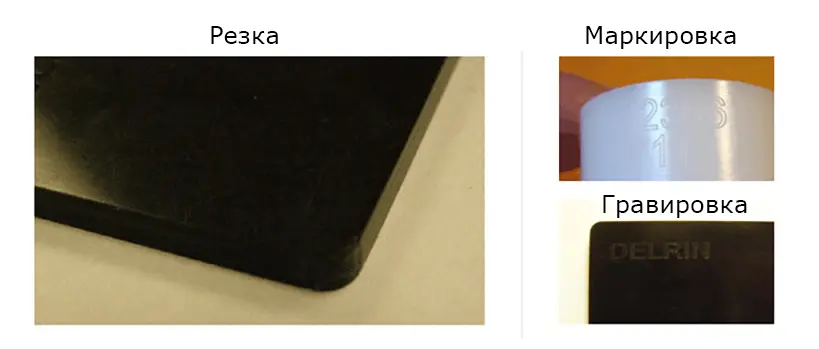 Руководство по лазерной резке и гравировке пластика