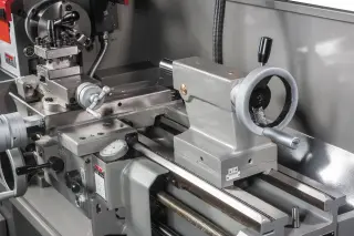 Токарно-винторезный станок JET GHB-1340A — фото 35