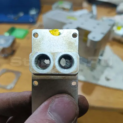 Ремонт оптоволоконного лазерного станка по металлу XTC-1530H/1500 Raycus в Самаре