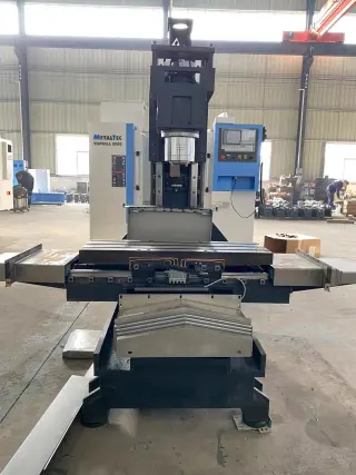 Вертикальный обрабатывающий центр с ЧПУ TOPMILL 800S — фото 3