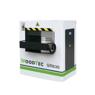 Станок рейсмусовый WoodTec SR 630