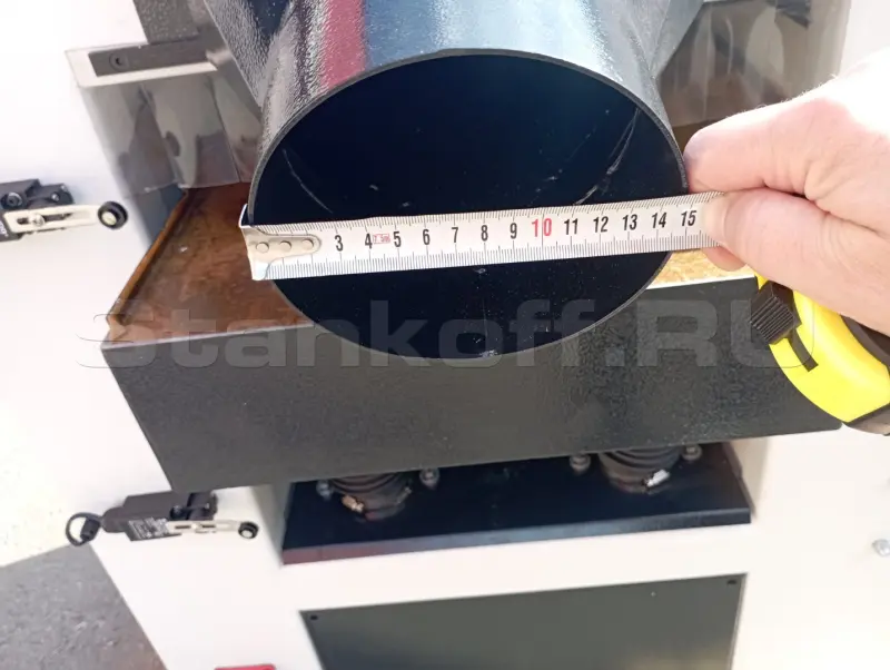 Строгально рейсмусовый станок MB430L