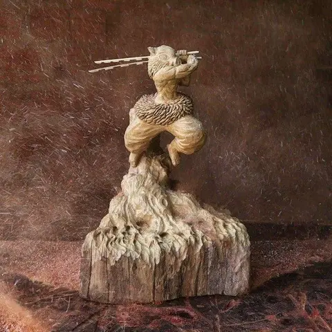 Невероятно искусная резьба по дереву от мастеров из компании DWoodart